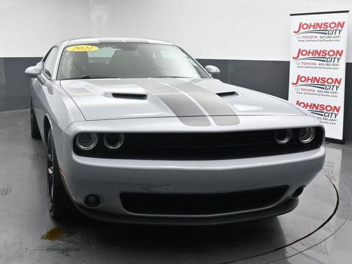 Smoke Show 2021 Dodge Challenger SXT