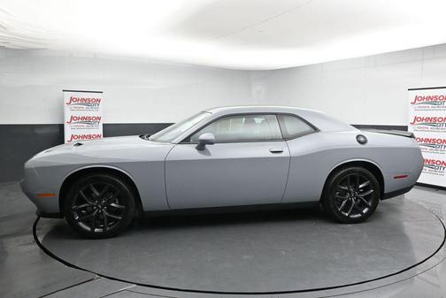 Smoke Show 2021 Dodge Challenger SXT