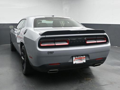 Smoke Show 2021 Dodge Challenger SXT