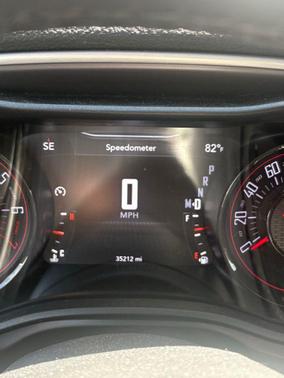 Smoke Show 2021 Dodge Challenger SXT