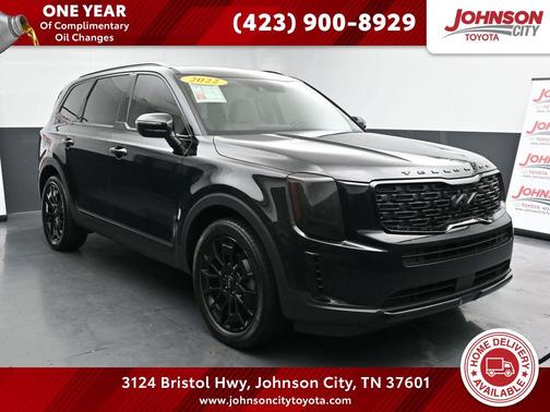 2022 Kia Telluride EX