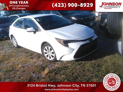 2023 Toyota Corolla LE