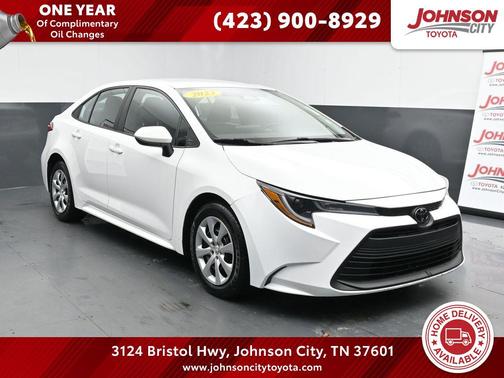 2023 Toyota Corolla LE