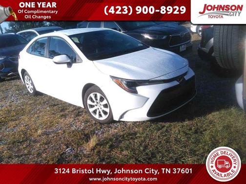 2023 Toyota Corolla LE