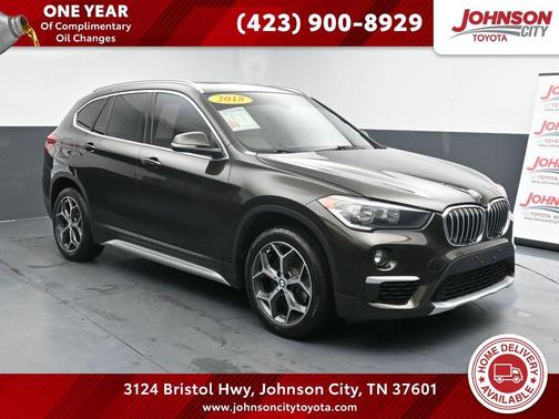 2018 BMW X1 xDrive28i