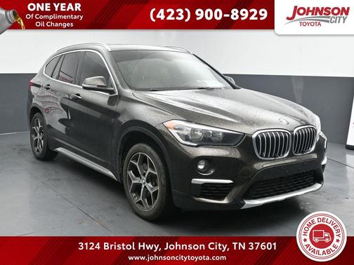 2018 BMW X1 xDrive28i
