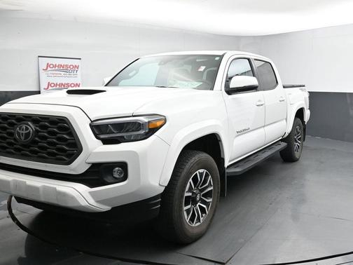 2020 Toyota Tacoma TRD Sport
