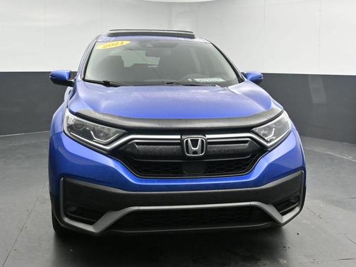 2021 Honda CR-V AWD EX-L