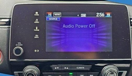 2021 Honda CR-V AWD EX-L