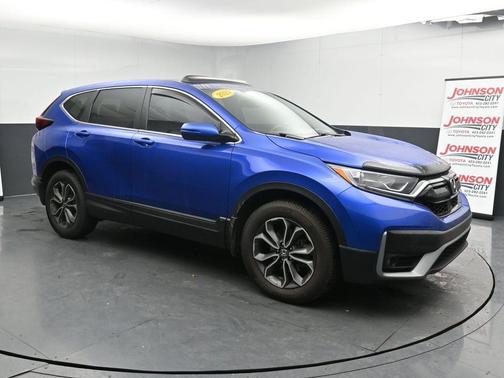 2021 Honda CR-V AWD EX-L