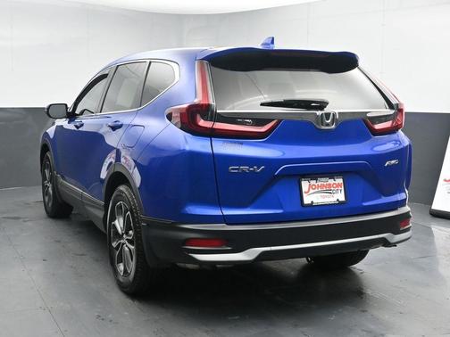 2021 Honda CR-V AWD EX-L