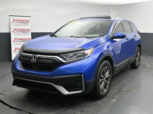 2021 Honda CR-V AWD EX-L