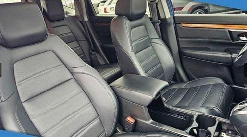 2021 Honda CR-V AWD EX-L