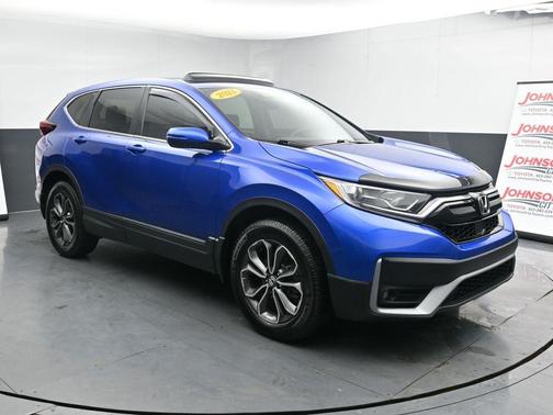 2021 Honda CR-V AWD EX-L