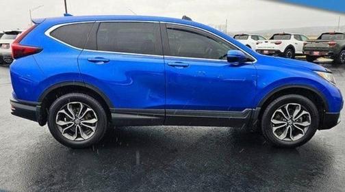 2021 Honda CR-V AWD EX-L