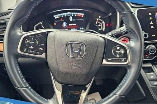 2021 Honda CR-V AWD EX-L