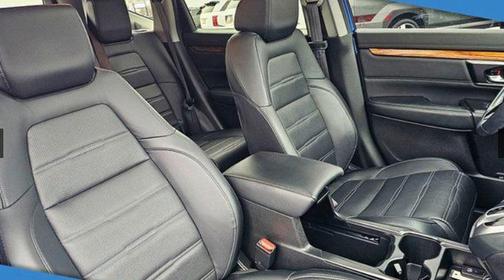 2021 Honda CR-V AWD EX-L