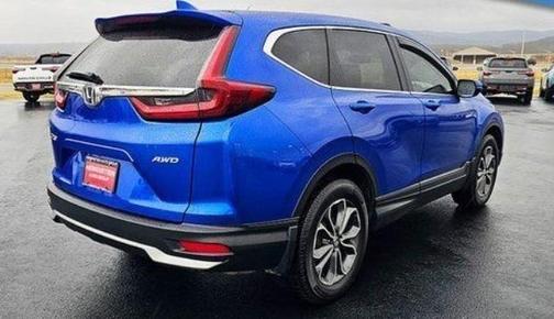 2021 Honda CR-V AWD EX-L
