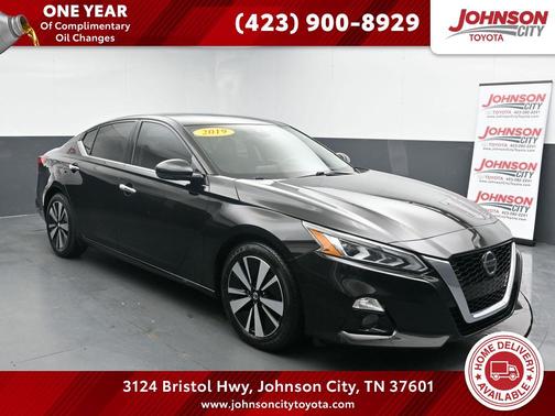 2019 Nissan Altima 2.5 SL