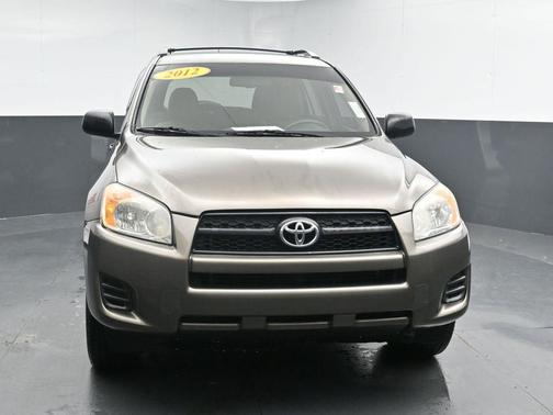 2012 Toyota RAV4 Base
