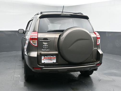 2012 Toyota RAV4 Base