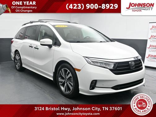 2023 Honda Odyssey Touring