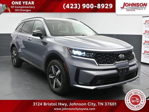 2021 Kia Sorento EX