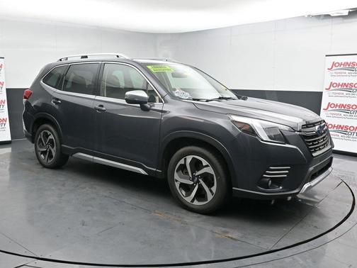 2022 Subaru Forester Touring