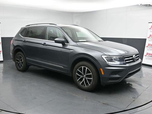 2021 Volkswagen Tiguan 2.0T SE 4MOTION