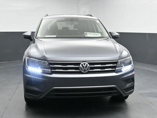 2021 Volkswagen Tiguan 2.0T SE 4MOTION