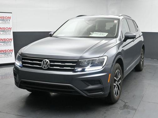 2021 Volkswagen Tiguan 2.0T SE 4MOTION