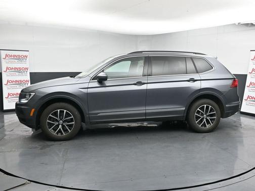 2021 Volkswagen Tiguan 2.0T SE 4MOTION