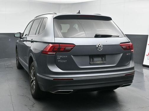 2021 Volkswagen Tiguan 2.0T SE 4MOTION