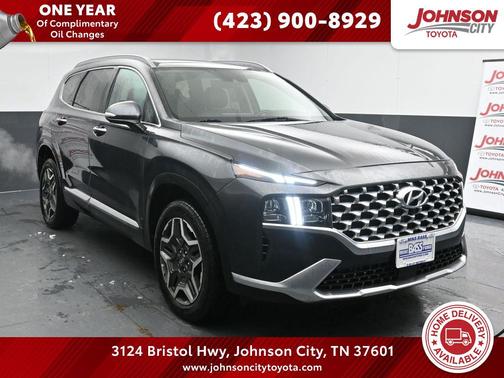 2023 Hyundai SANTA FE Limited