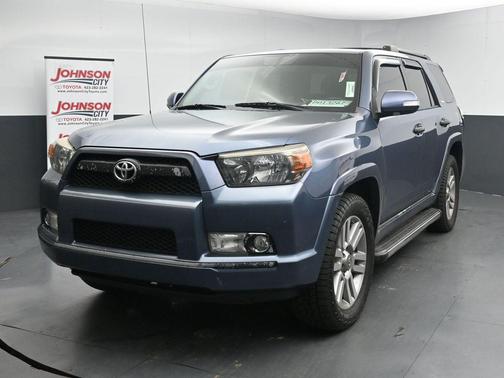 Shoreline Blue Pearl 2011 Toyota 4Runner Limited