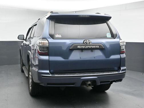 Shoreline Blue Pearl 2011 Toyota 4Runner Limited