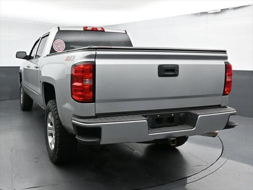 2017 Chevrolet Silverado 1500 2LT