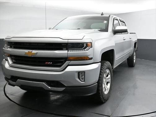 2017 Chevrolet Silverado 1500 2LT