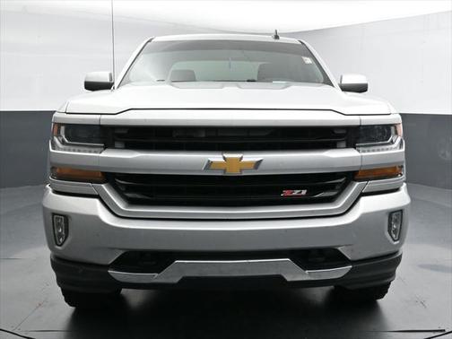 2017 Chevrolet Silverado 1500 2LT