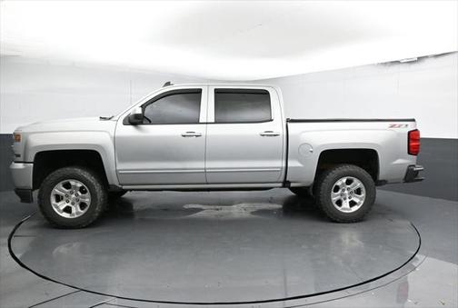 2017 Chevrolet Silverado 1500 2LT