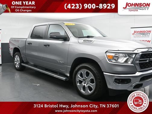 2023 RAM 1500 Big Horn/Lone Star