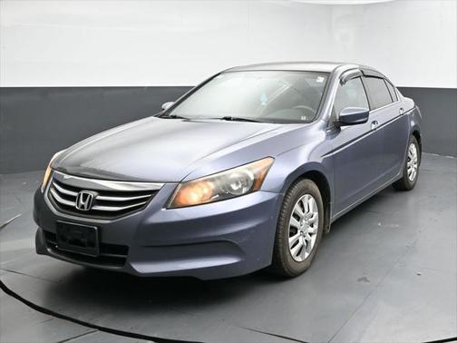 2012 Honda Accord 2.4 LX
