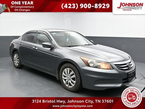 2012 Honda Accord 2.4 LX