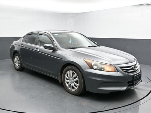 2012 Honda Accord 2.4 LX