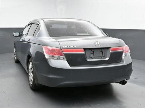 2012 Honda Accord 2.4 LX
