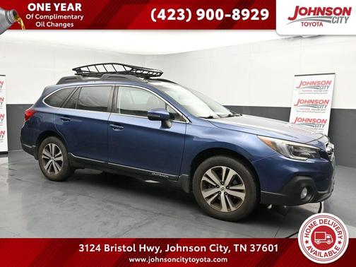 2019 Subaru Outback 2.5i Limited