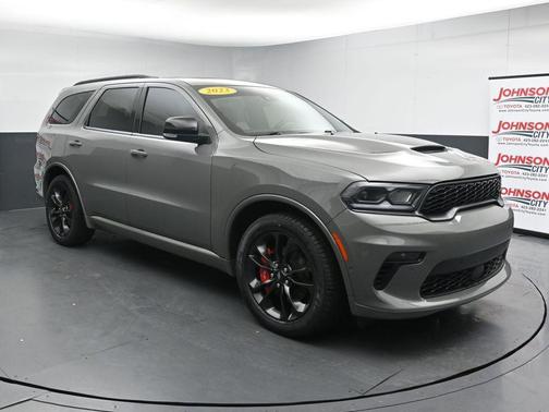 Destroyer Gray Clearcoat 2023 Dodge Durango R/T Plus AWD