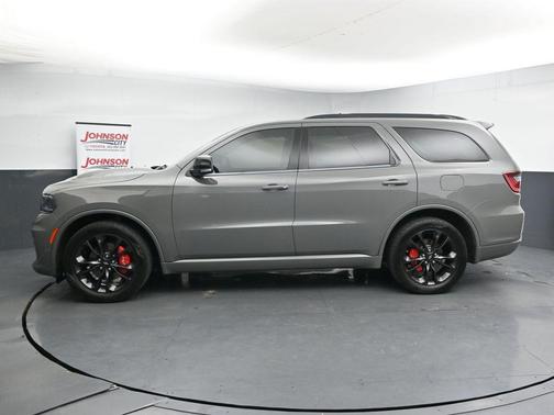 Destroyer Gray Clearcoat 2023 Dodge Durango R/T Plus AWD