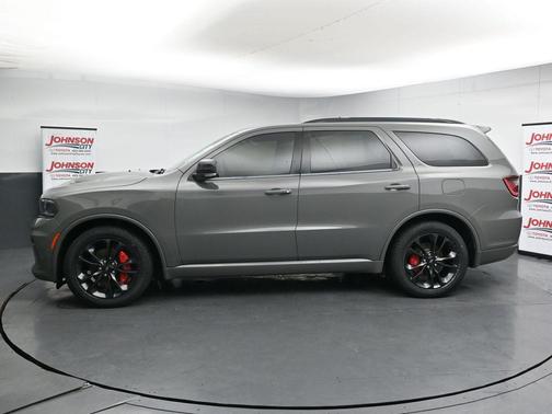 Destroyer Gray Clearcoat 2023 Dodge Durango R/T Plus AWD
