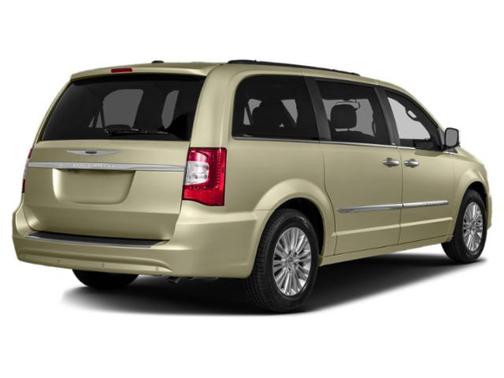 2015 Chrysler Town & Country Touring-L